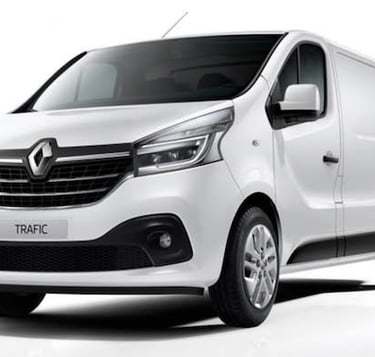 Aménagement Renault Trafic