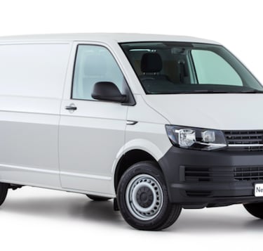 Aménagement van Transporter