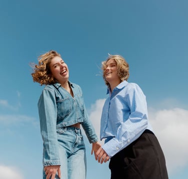 Single 'Own Way' van Stella & Sanne