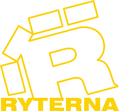 a logo for a company that is Ryterna