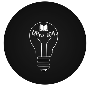 Ultra 10th logo
