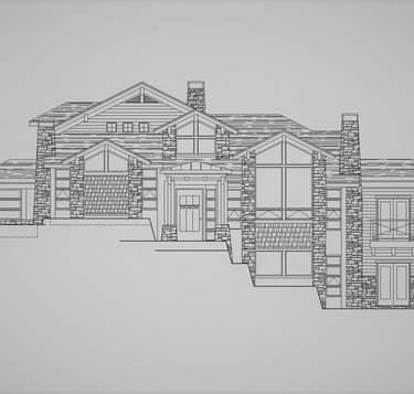 Cliffstone Mountain Home, Mountain Green, Utah