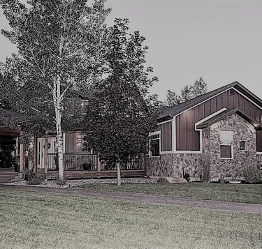 Bailey Acres Mountain Home, Liberty, Utah