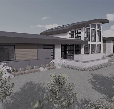 Harmony Contemporary Home, New Harmony, Utah