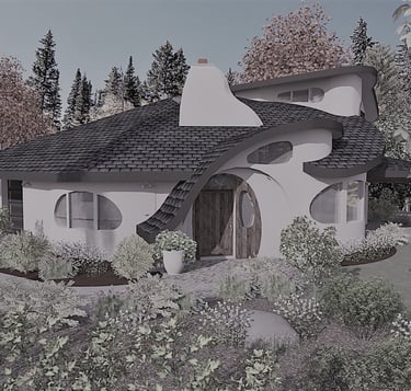Greenwood Cottage, Paradise, California
