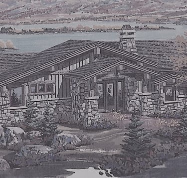 Pineview Estates, Eden, Utah