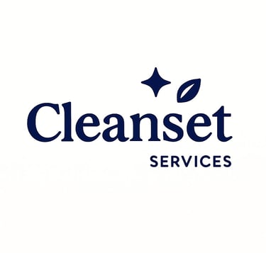 Cleanset Services logo
