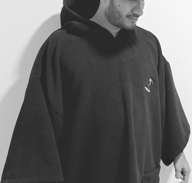 Ponchos de Surf