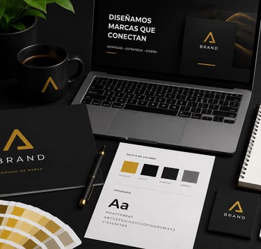 Branding y diseño