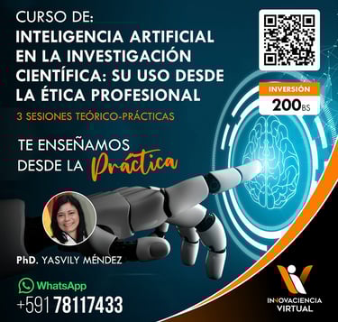 Imagen de un arte para publicidad para las redes sociales 