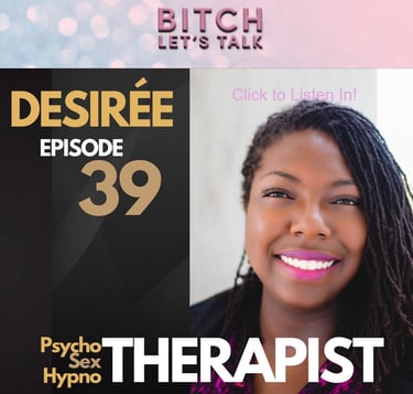 Bitch Let's Talk Podcast