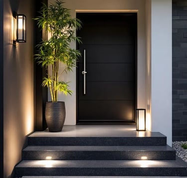 Komple yenileme ev tadiları