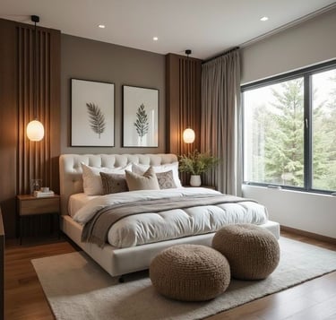 Kapı ve pencere sistemleriyle estetik görünüm