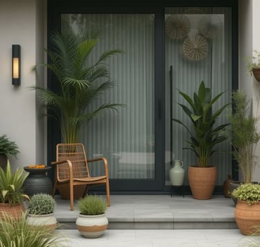 Anahtar teslim tafdilat ve dekorasyon