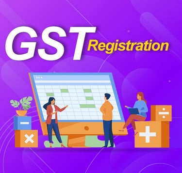 GST Registration