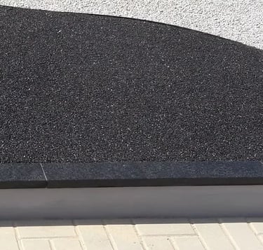akmens borteliai ir kapo užpildymas akmens skalda
