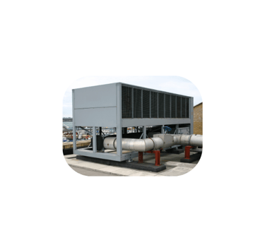 Cooling water treatment chemicals by Alkemist Pakistan for industrial and commercial cooling systems.
