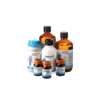 Laboratory solvents by Alkemist for high-purity applications and research purposes.