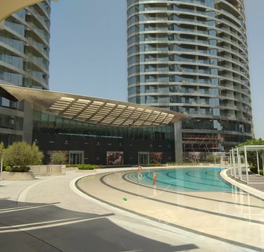 Cladding "The Sky View"