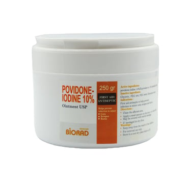 Providerm 10% Ointment