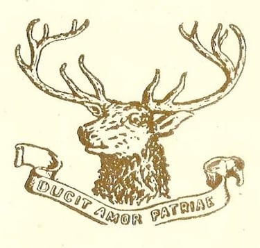 caledonian society of kenya logo