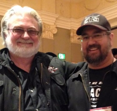 James and Myron Mixon (Jack's Old South) NBBQA Nashville 2015