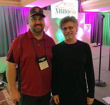 James and Steven Reichlen (Barbecue University) NBBQA Jacksonville 2016