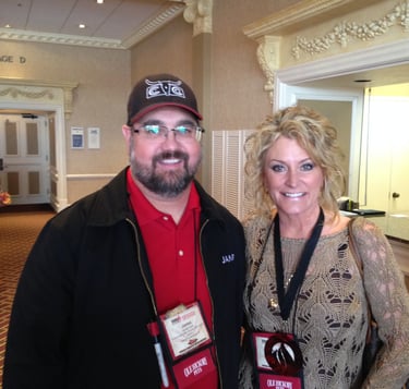 James and Lee Ann Whippen (Chicago Q) NBBQA Nashville 2015