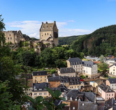Europe travel guides