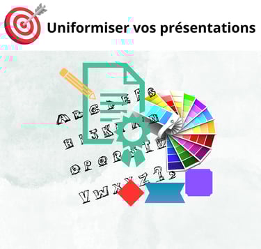 Visue'L Votre charte graphique