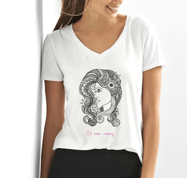 Camiseta de Verano