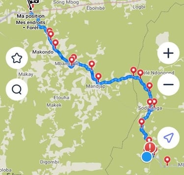 route-bassomo'o-makondo