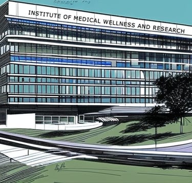 A Picture representation of the Institute.