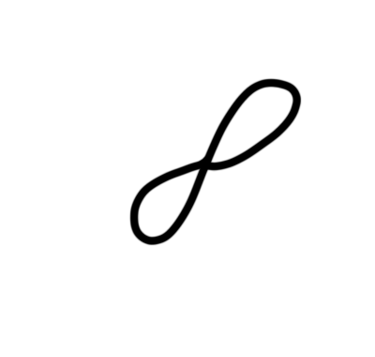 infinity symbol
