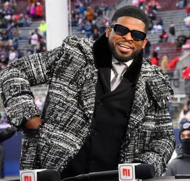 P.K. Subban (March 1, 2026)