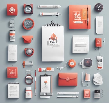 Graphic Designing & Branding