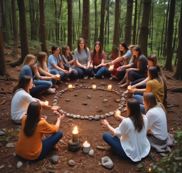 Retiros espirituales