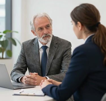 Réorientation professionnelle