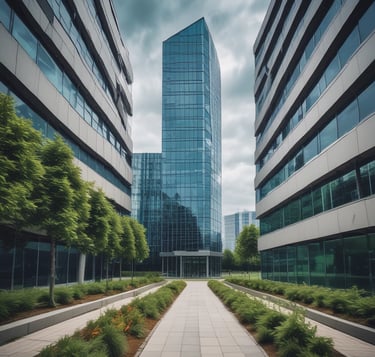 DSI de grandes et moyennes entreprises 