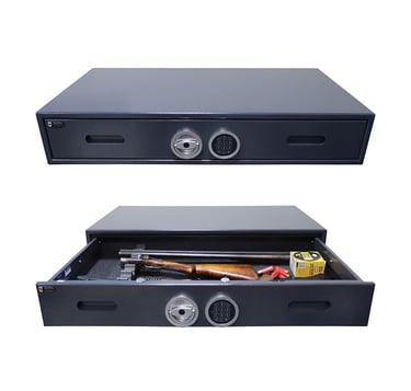 Concealed drawer furniture safes Malta