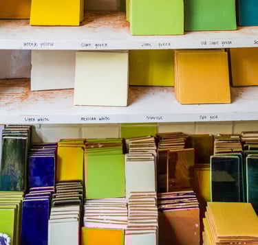 Illustration échantillons