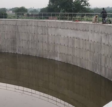 JAUNPUR STP PULKIT PROJECTS