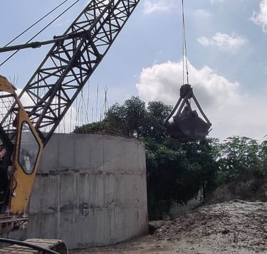 30 MLD STP JAUNPUR PULKIT PROJECTS