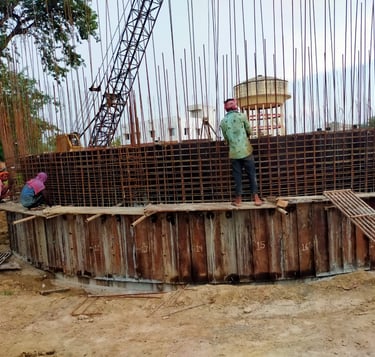 30 MLD STP JAUNPUR PULKIT PROJECTS