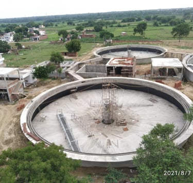 JAUNPUR STP PULKIT PROJECTS