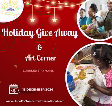 Holiday Give Away Picture