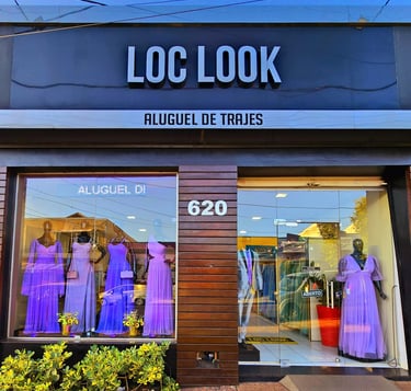 VESTIDO DE FESTA PIRACICABA