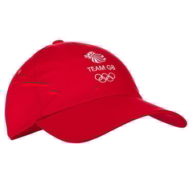 Team GB Red Cap