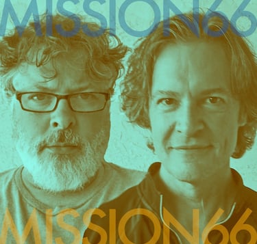 Charles Bradford & Todd Long now