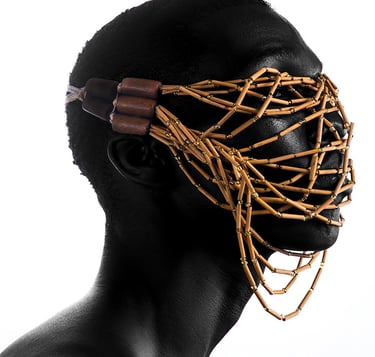 BLACK PERPETUAL AN IMAGE BY KINGANDJOHNSON TEMIDAYO JOHNSON PART OF NFT COLLECTION 